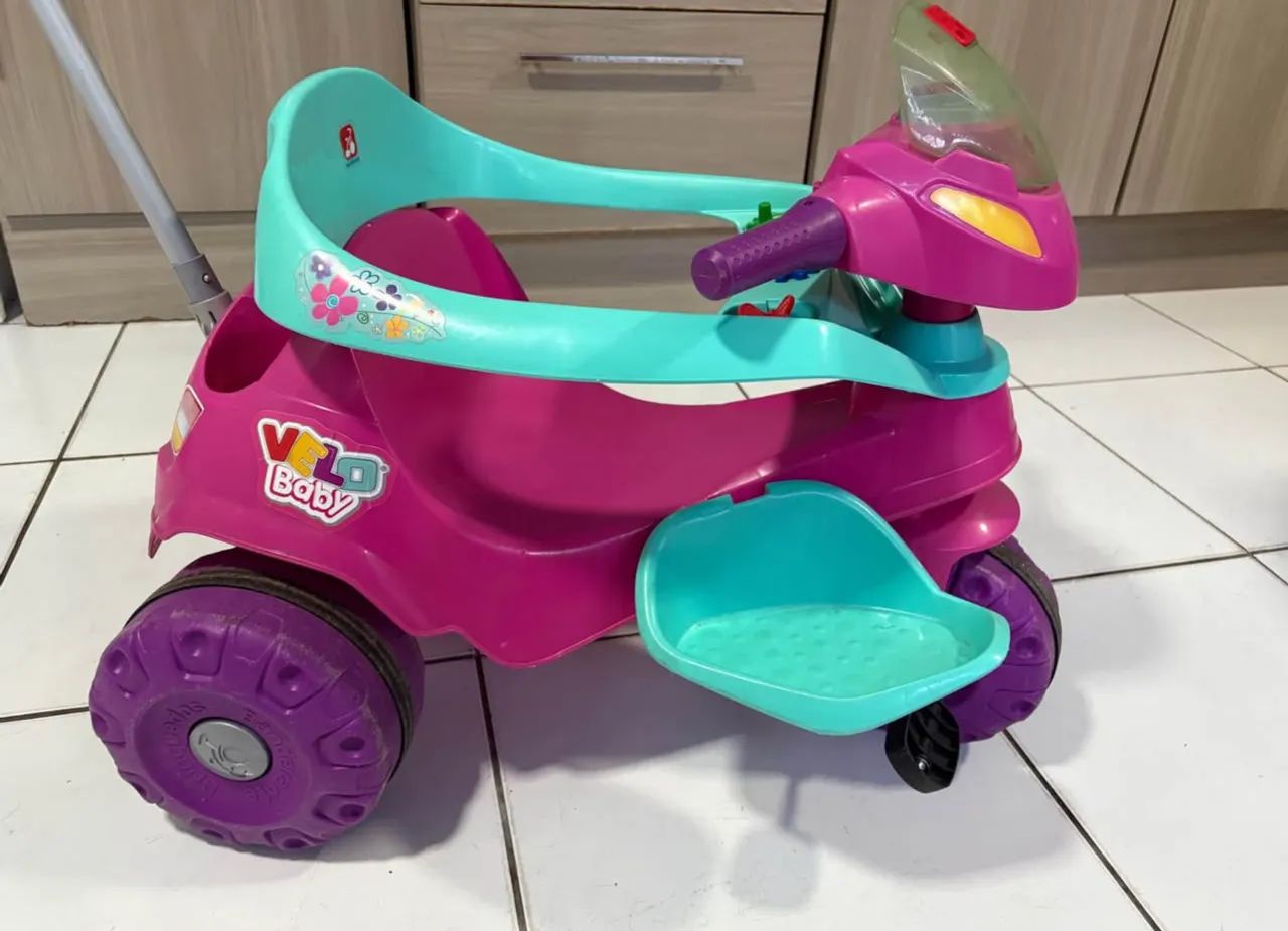 Triciclo infantil  - Foto 2