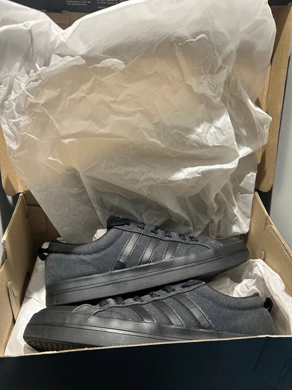 Tênis Adidas Bravada Canvas  Original - Tam 39 - Foto 5