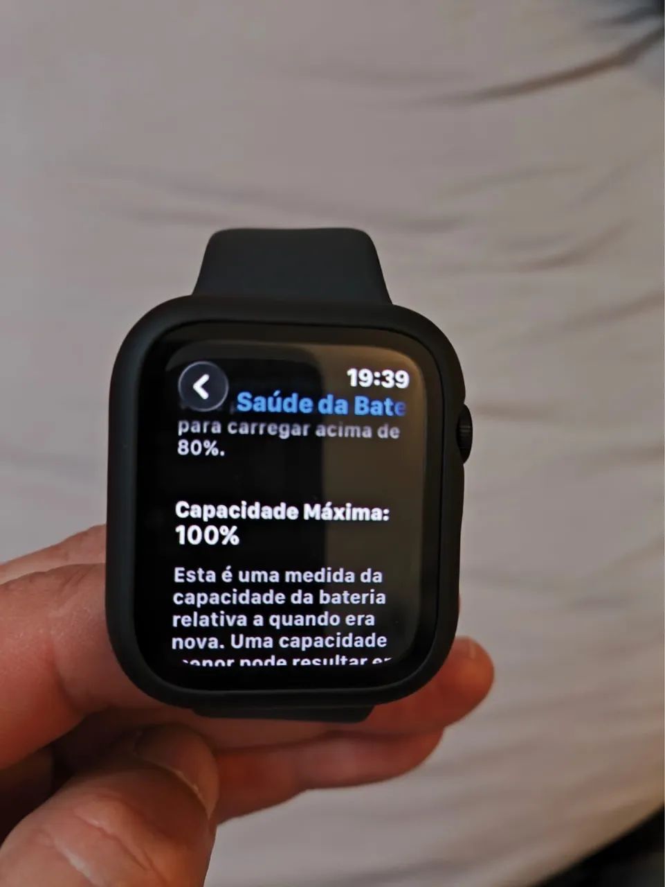 Apple Watch SE 2 geração 44 mm - Foto 2