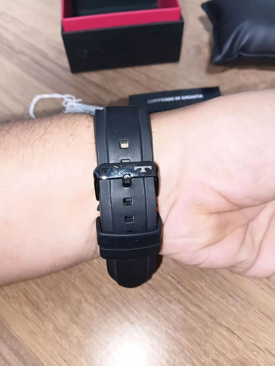 Relogio technos Racer. - Foto 4