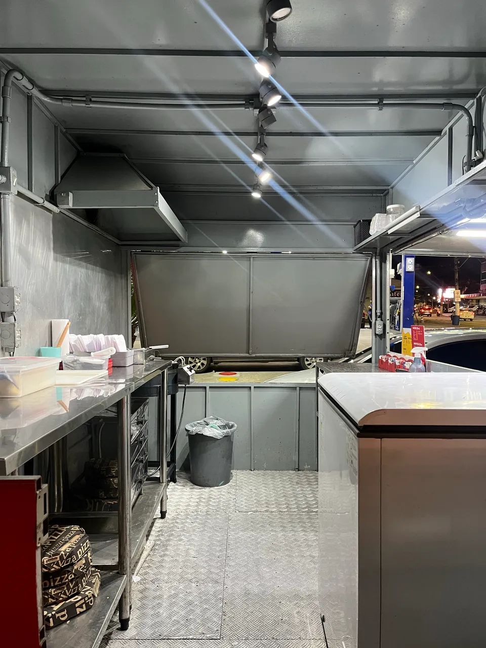 Food Trailer - Complete 432958049732546564