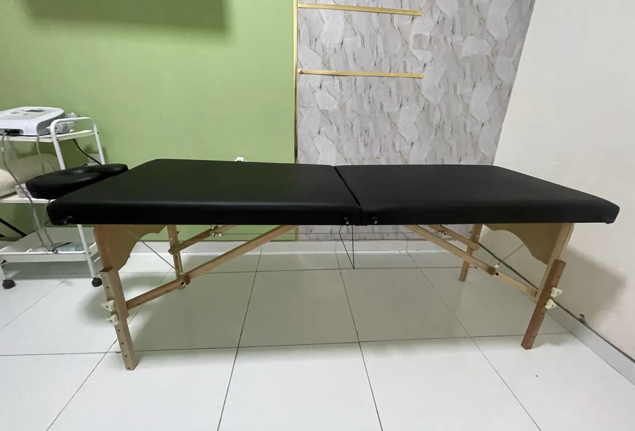 Maca portátil regulável  - Foto 2