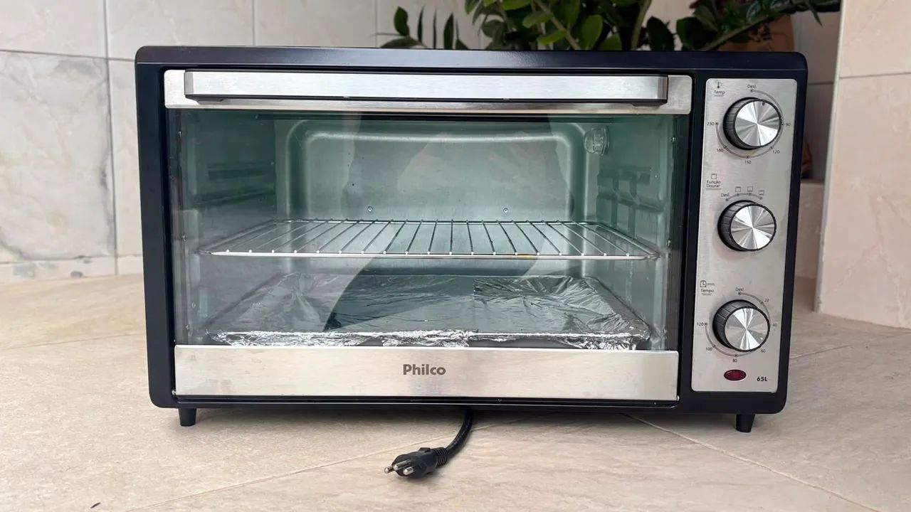 FORNO ELÉTRICO PHILCO - Foto 4