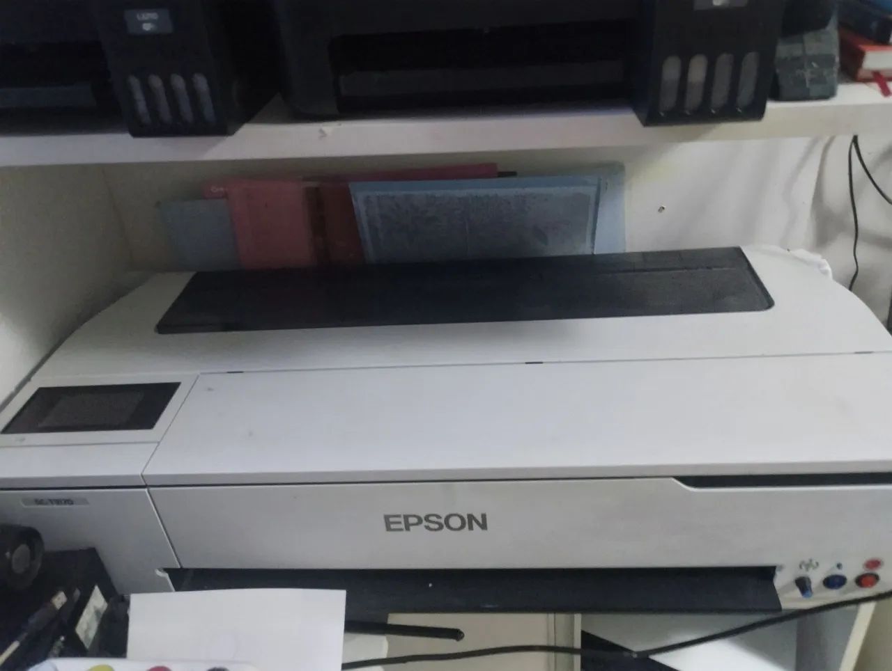 Epson T3170-x DTF - Foto 4