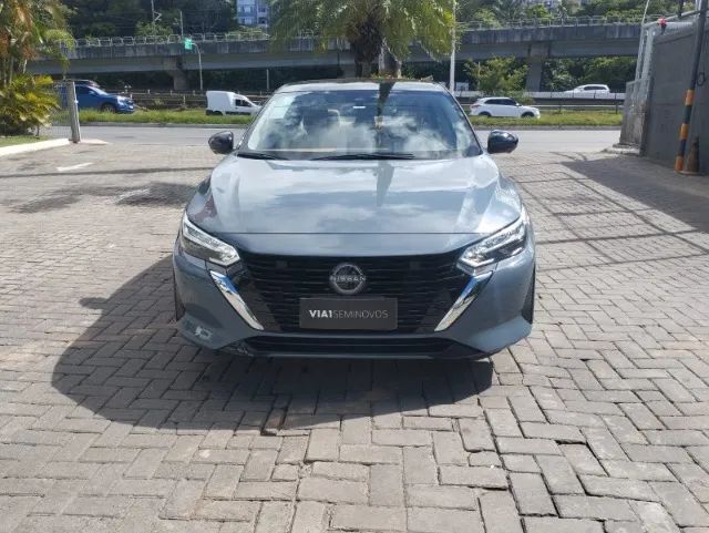 Nissan Sentra Sentra Exclu. Int. Premium 2.0 16V Aut. 2026