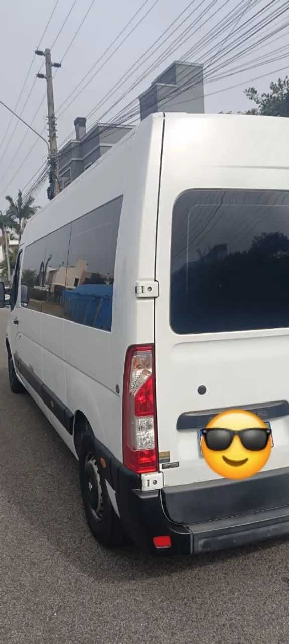 Renault Master 2.3 DCI Executive Longo 16L Dies 2020 - Foto 4