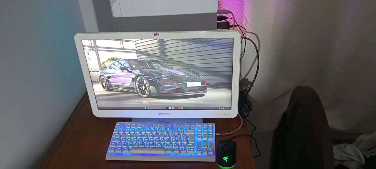 Computador gamer completo 