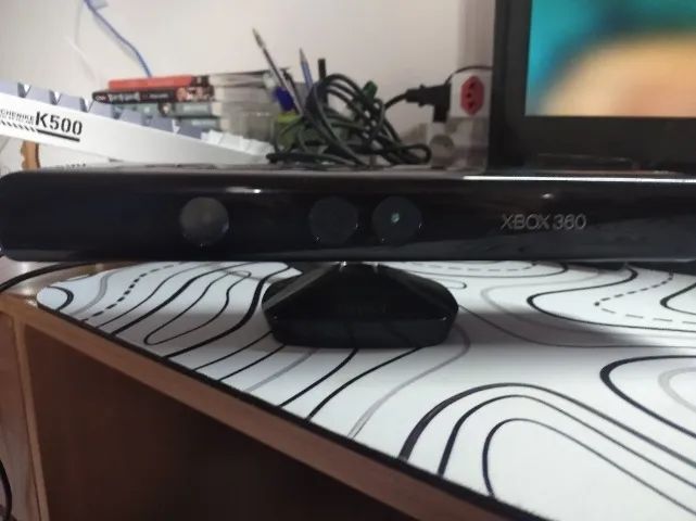 Kinect Original Para Xbox 360 