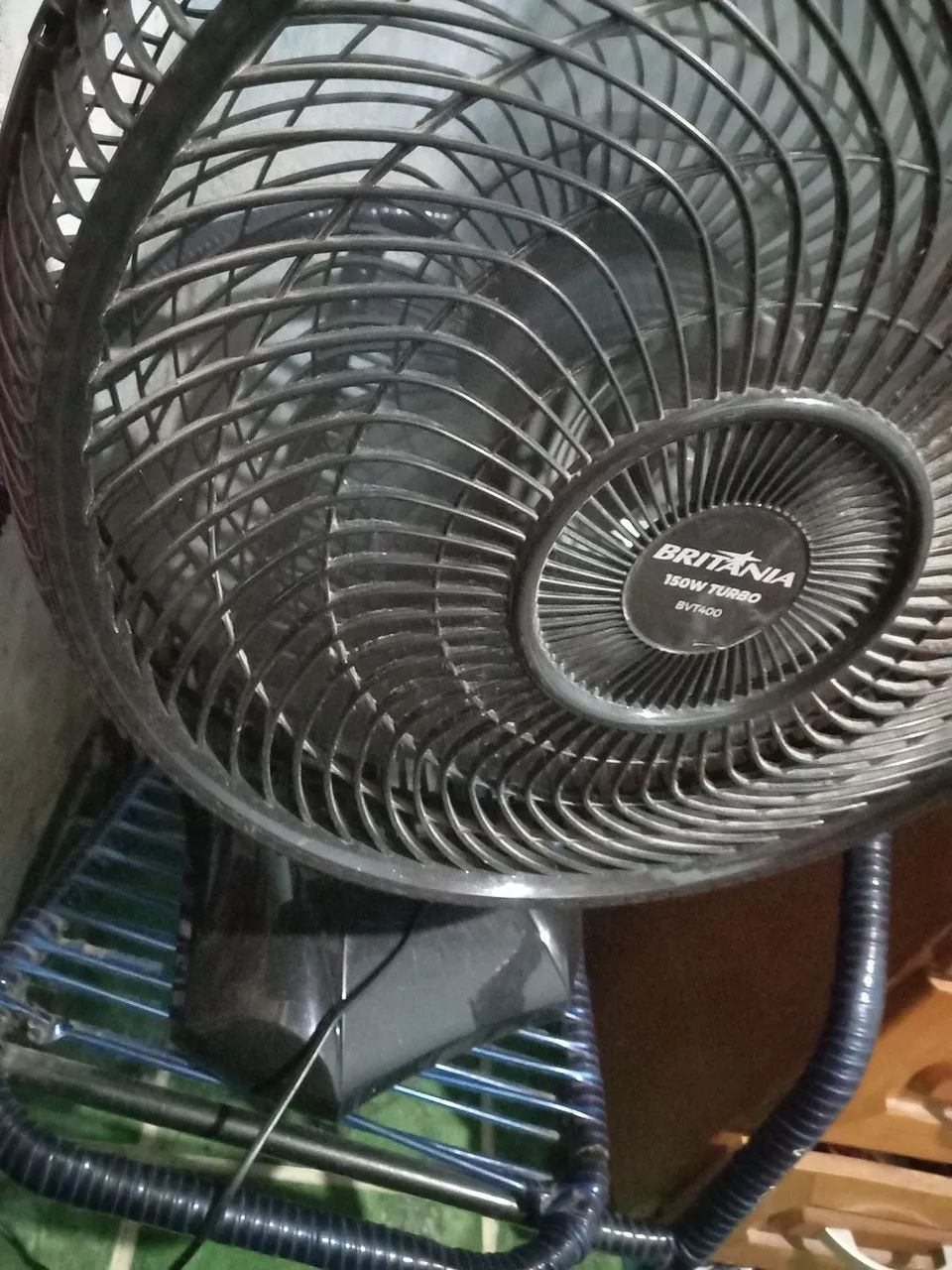 Ventilador usado  - Foto 3