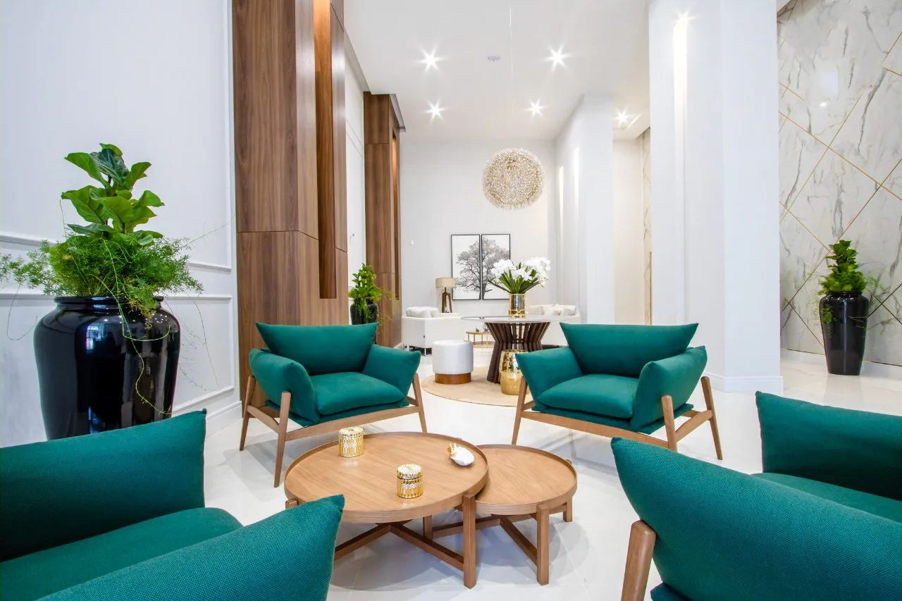 Apartamento à venda no Edifício Thomas Jefferson, 3 quartos - Foto 3