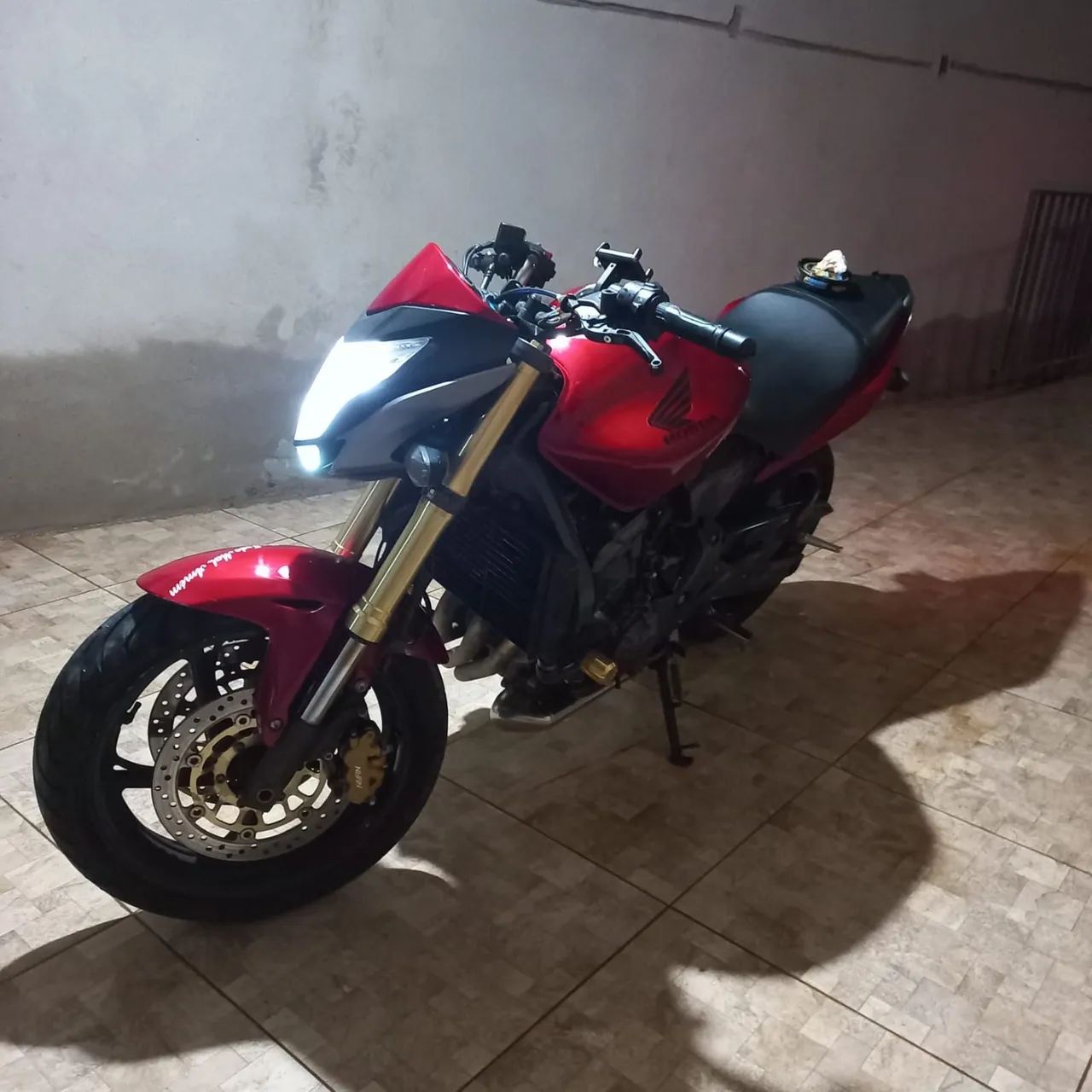 Cb 600 Hornet  - Foto 5