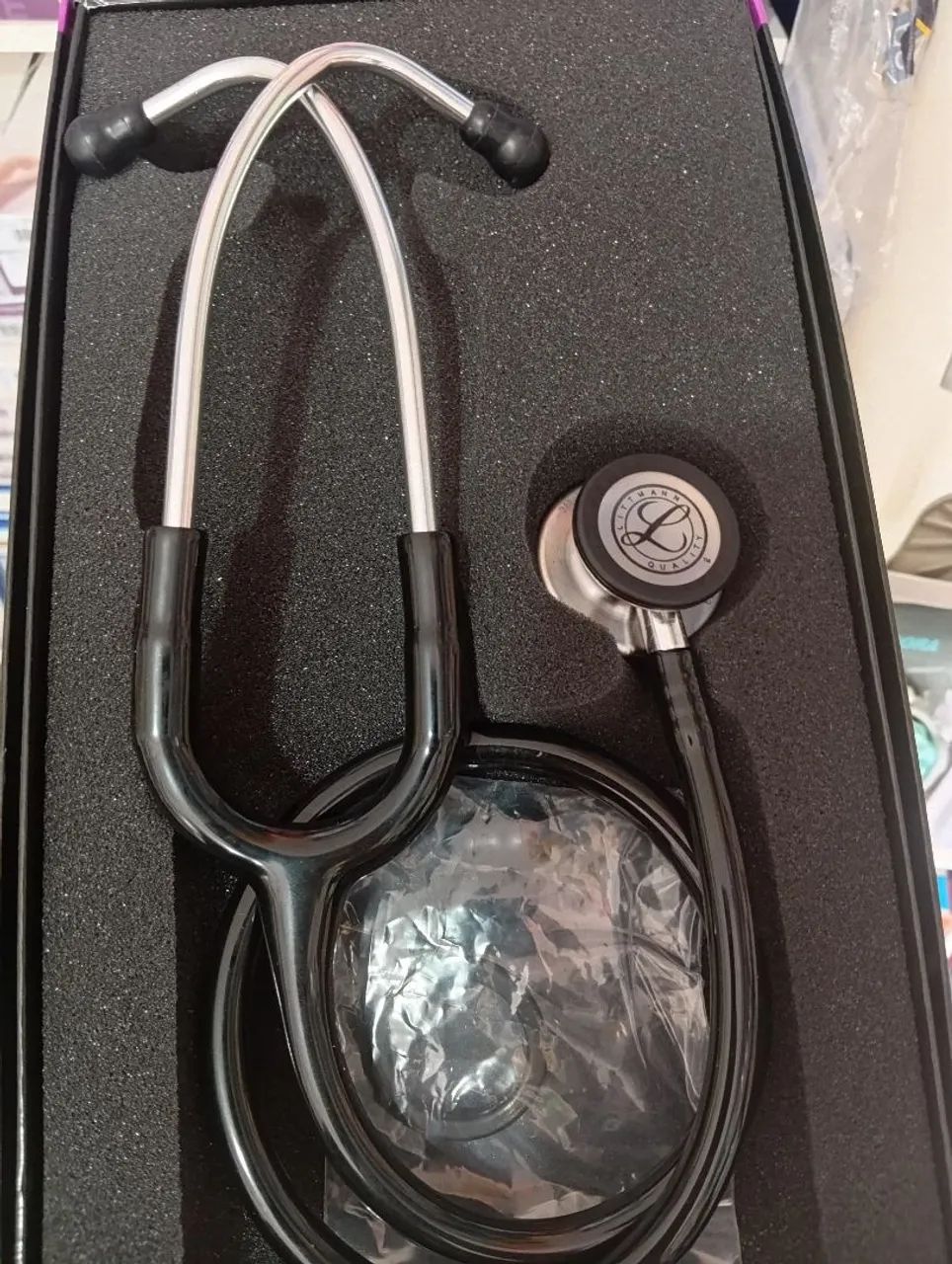 Estetoscópio littmann classic lll