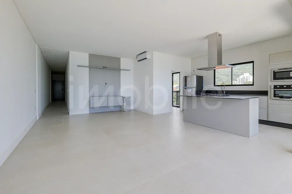 Apartamento frente mar no Edifício La Plage em Itajaí com 161,88m² - Foto 4