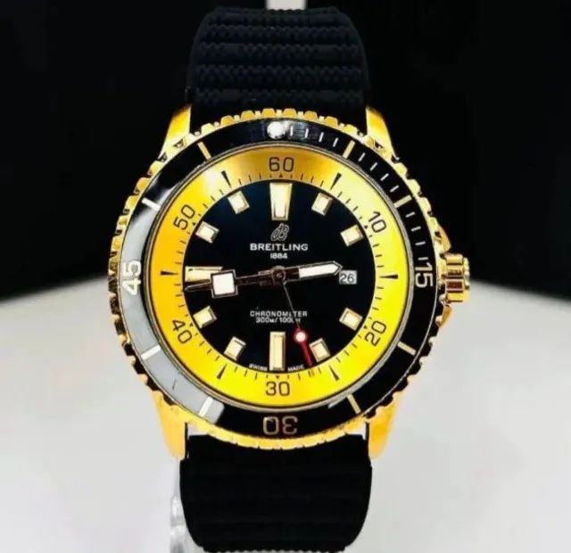 Relógio Breitling Z200 - Foto 2