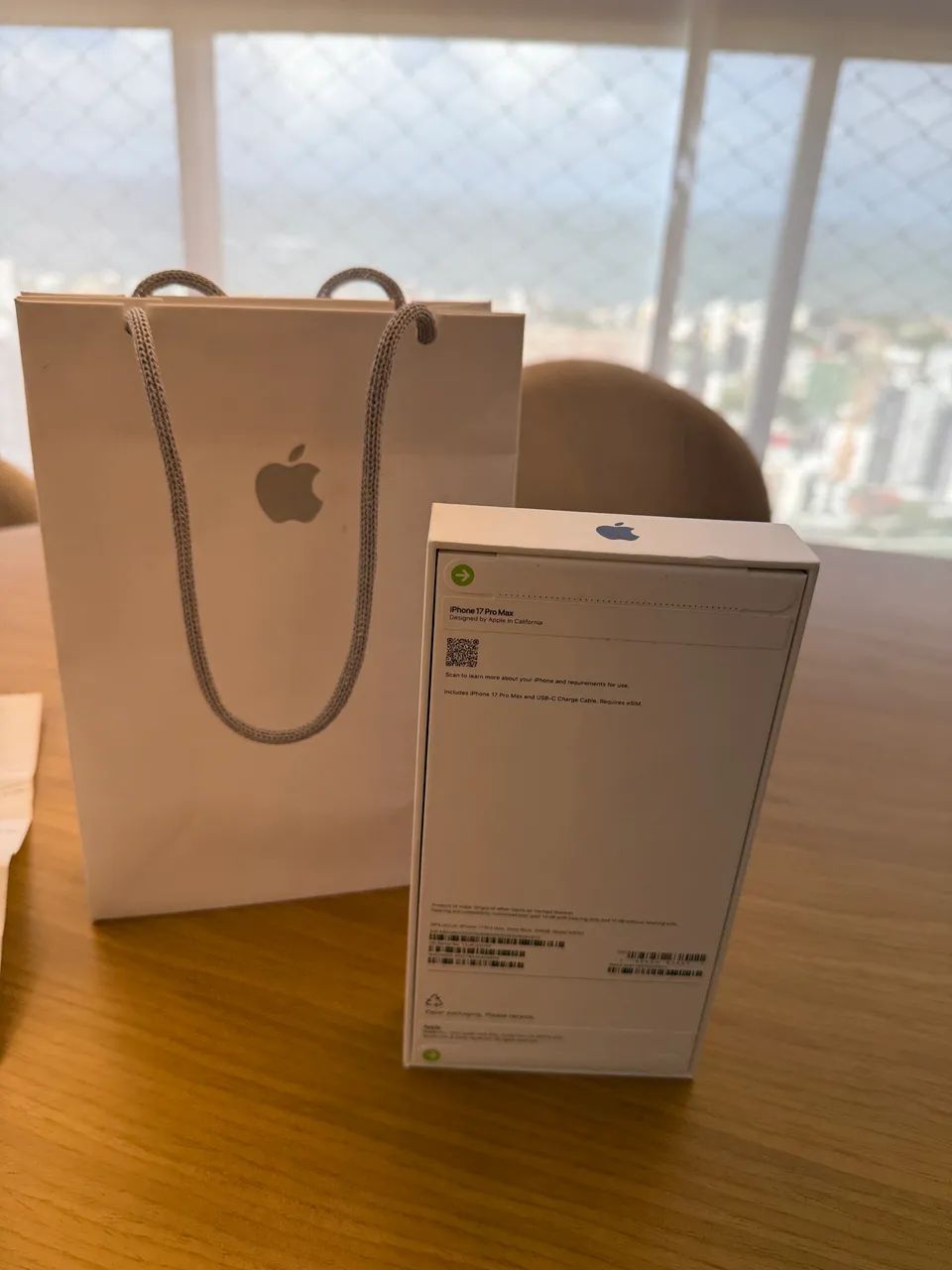 iPhone 17 PRO MAX 256GB  - Foto 3