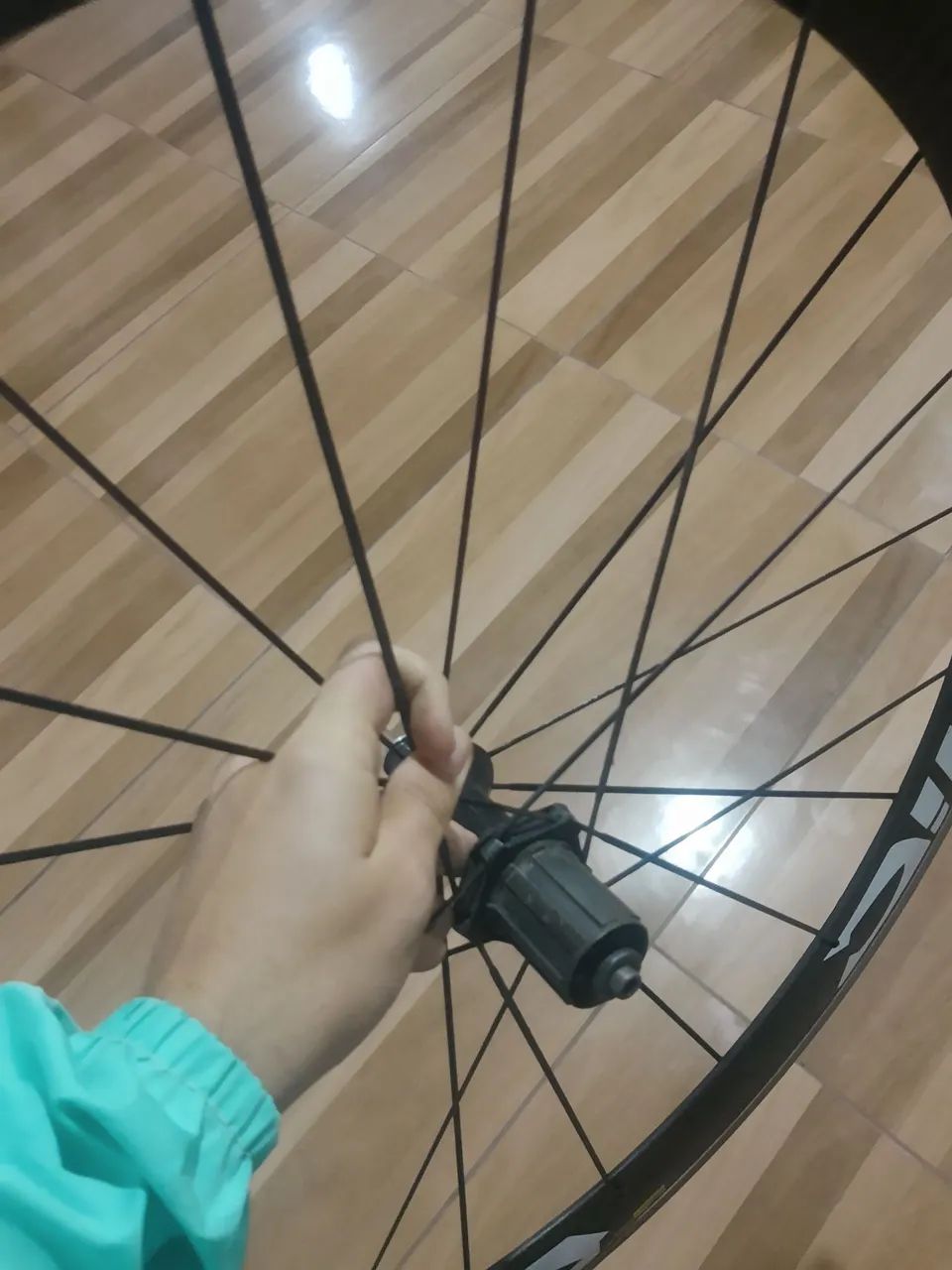 Rodas de carbono cosmic  - Foto 5