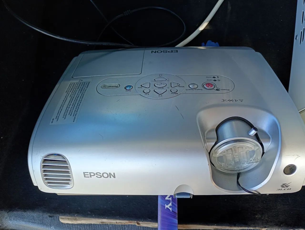 Projetor Epson - Foto 3