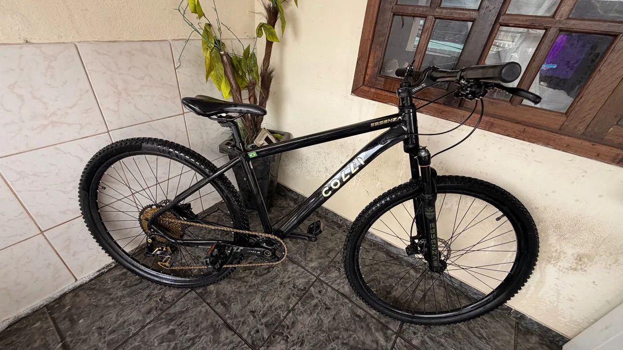 Bicicleta seminova  - Foto 5