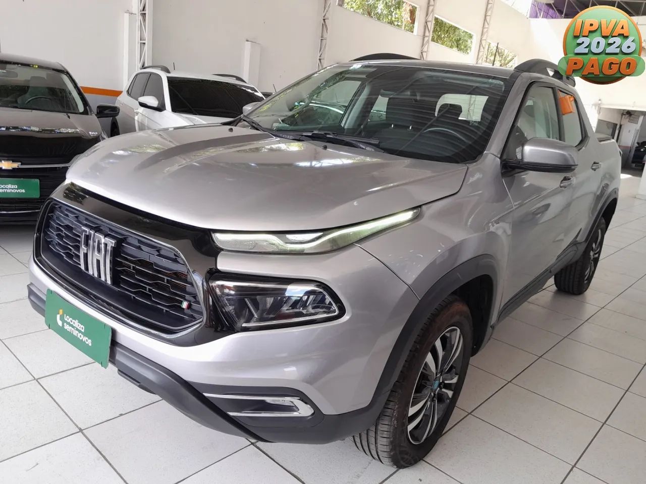 Fiat Toro 2024