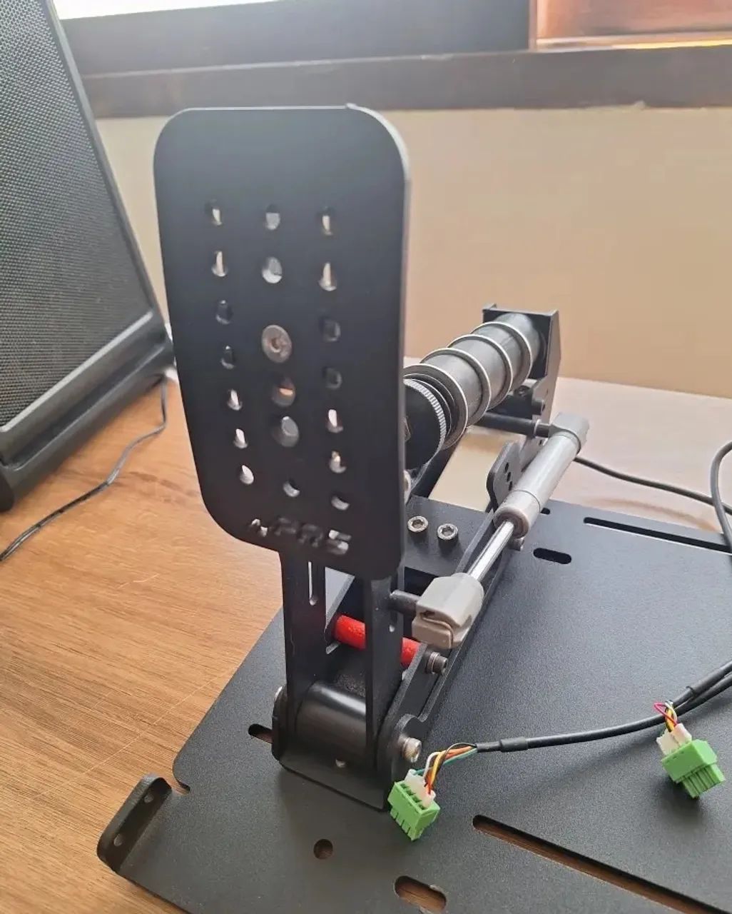PEDAL PRS 2 SPORT + BASE DE FIXAÇÃO - Foto 5