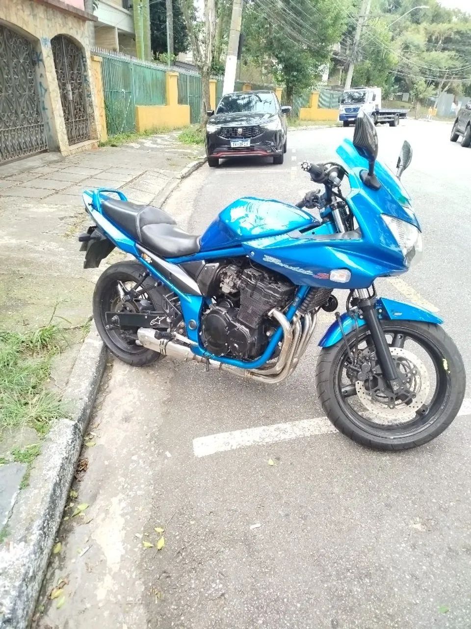 Suzuki bandit s - Foto 2