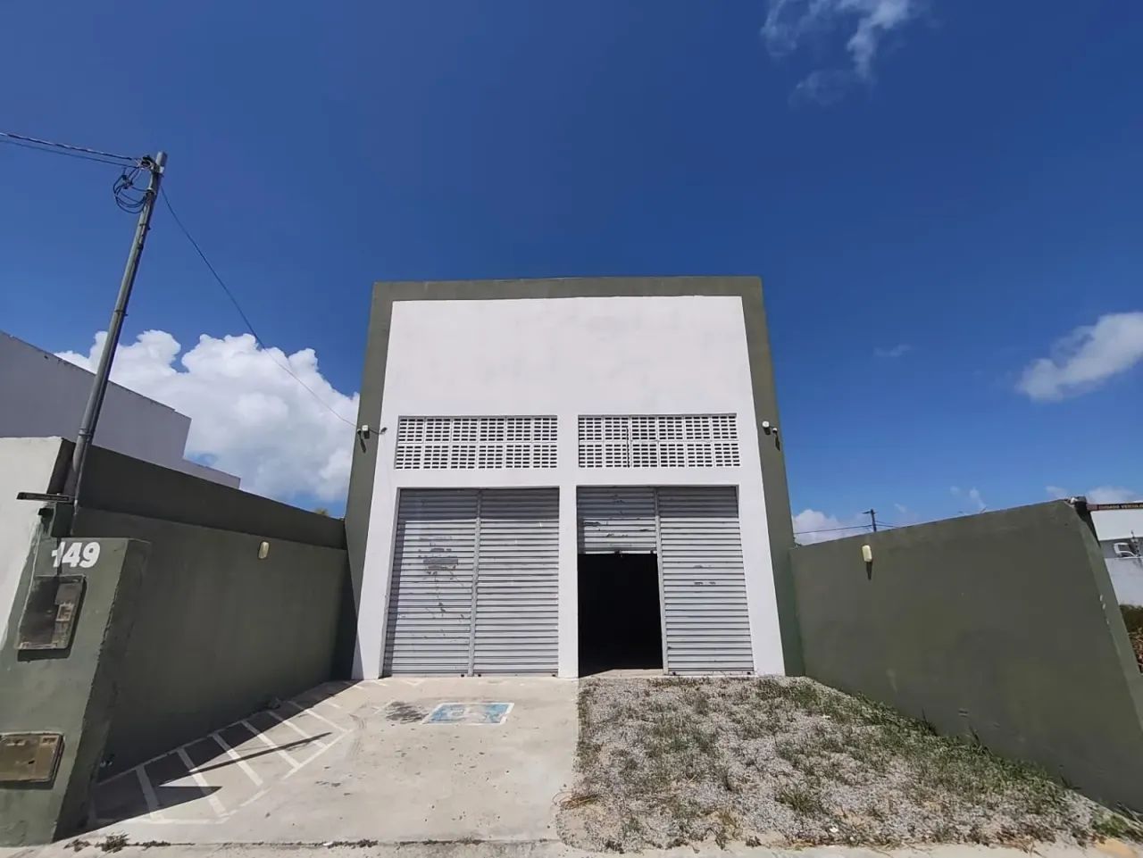 Galpão para locação, Luar da Barra, Barra dos Coqueiros, SE