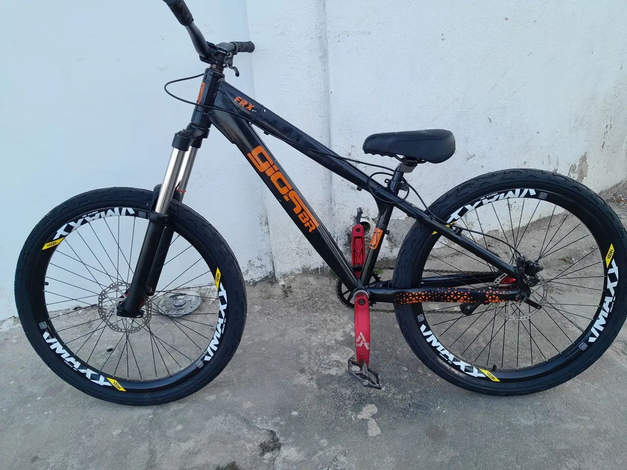 BIKE GIOS FRX TOP - Foto 2