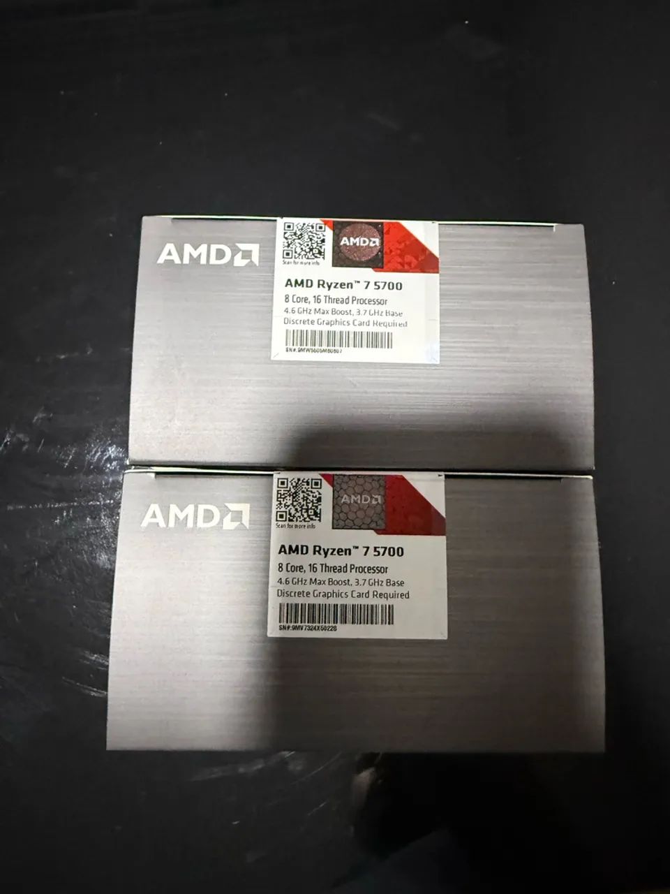 Processador Ryzen 7 5700 - Foto 2
