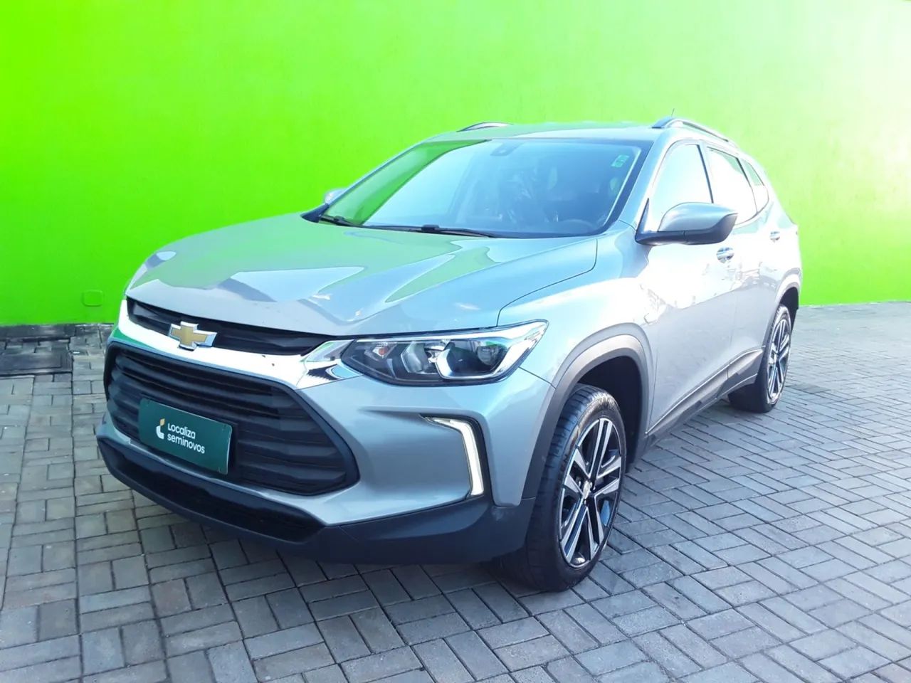 Chevrolet Tracker TRACKER 1.0 Turbo 12V Flex Aut. 2025