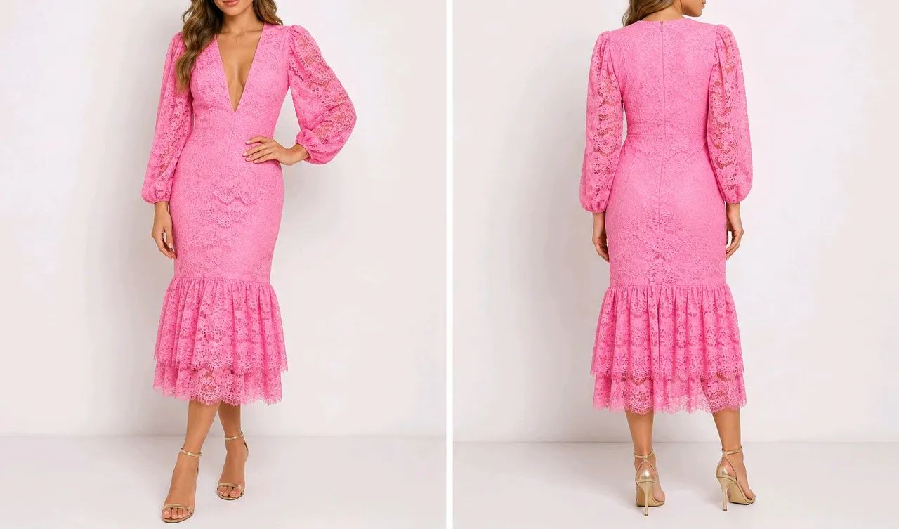 Vestido de festas  - Foto 5