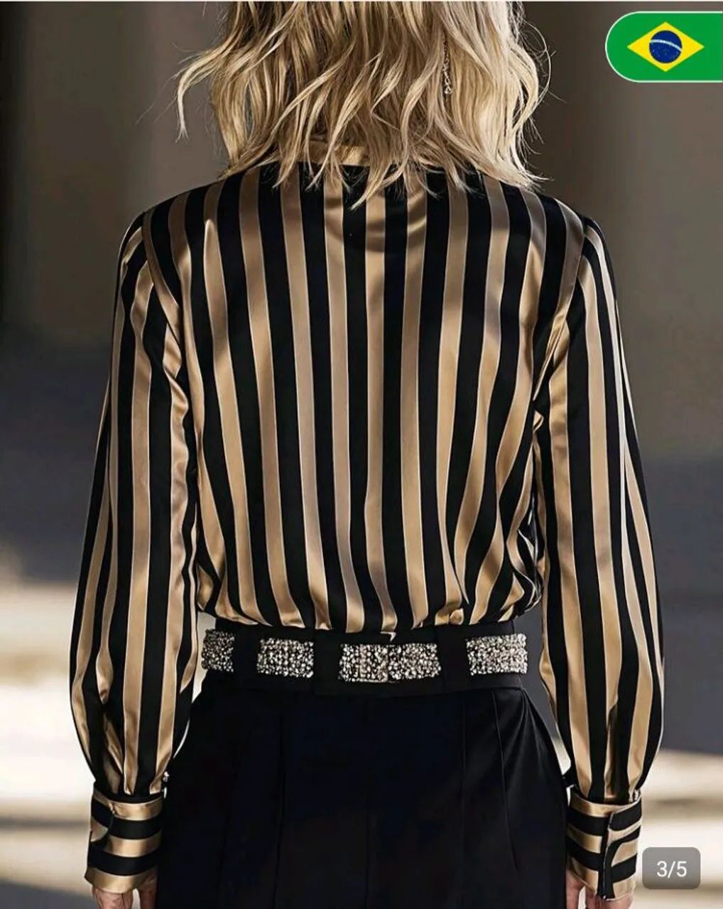 Blusa Feminina  - Foto 3
