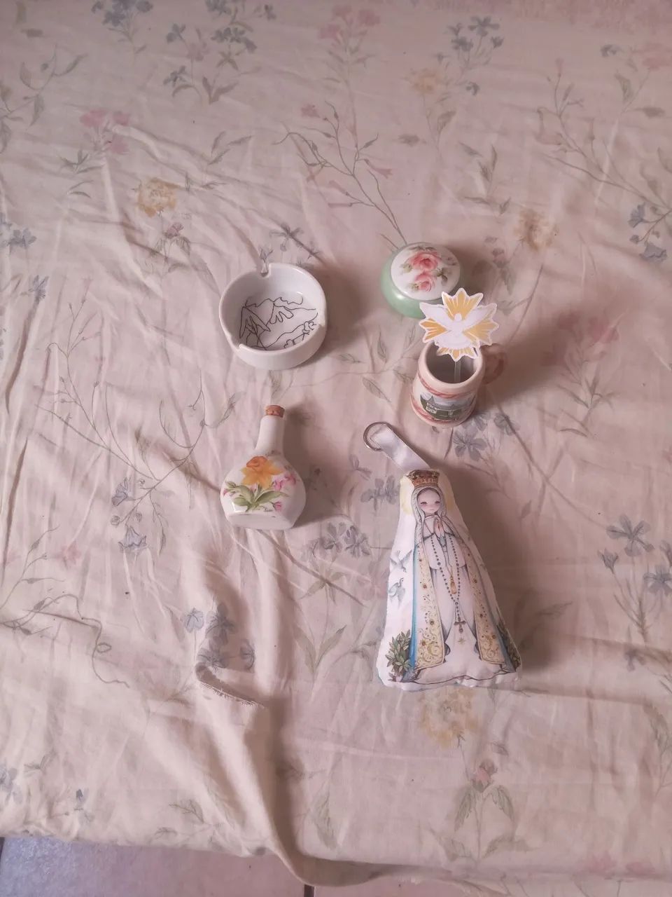 4 peça  1 peça santa