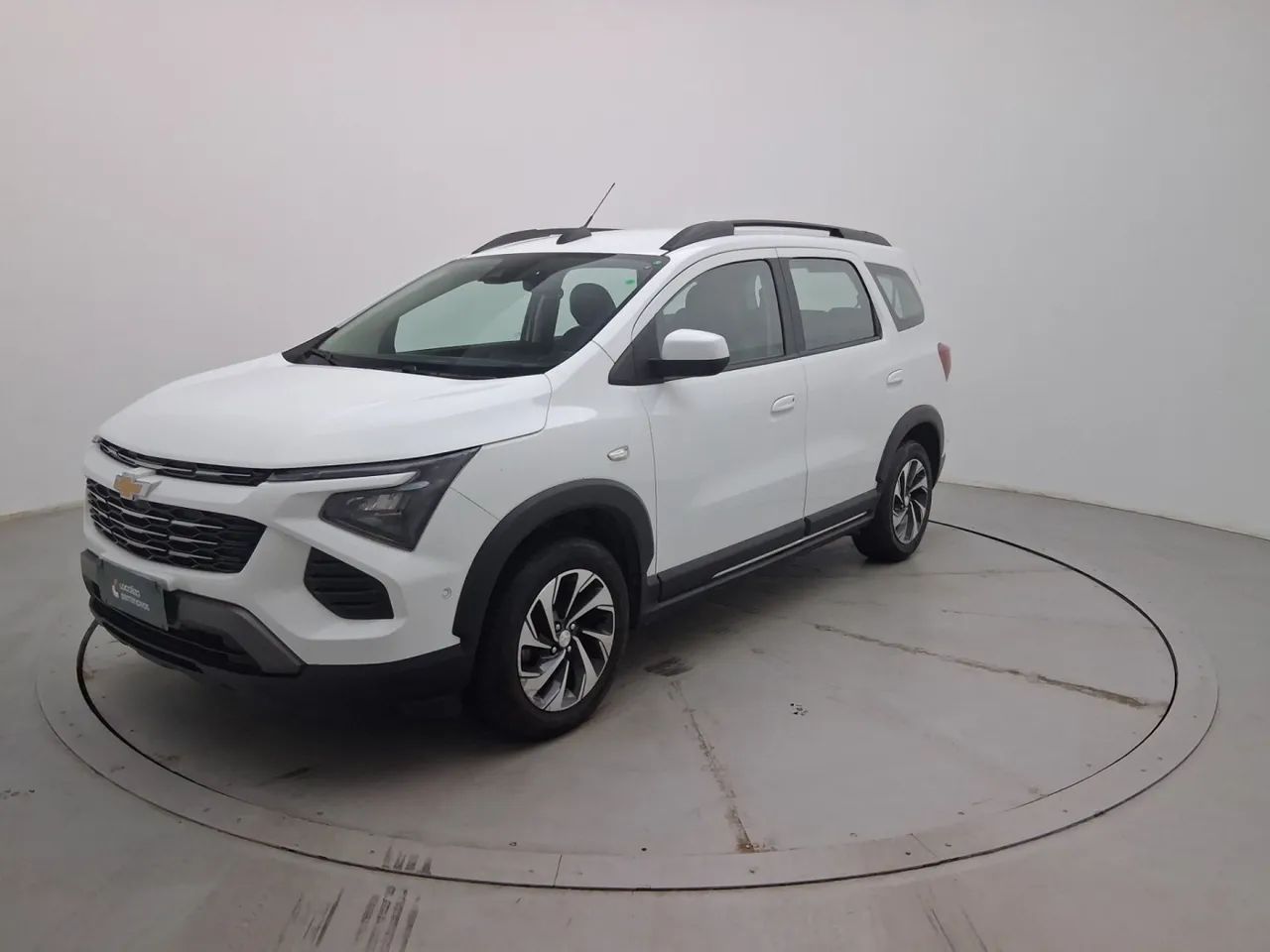 Chevrolet Spin PREMIER 1.8 8V Econo.Flex 5p Aut., foto 1 de 18