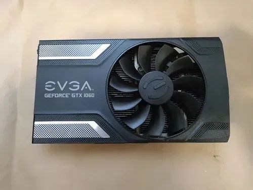 Placa de Vídeo NVIDIA Rtx 1060 Oc Perfeito estado