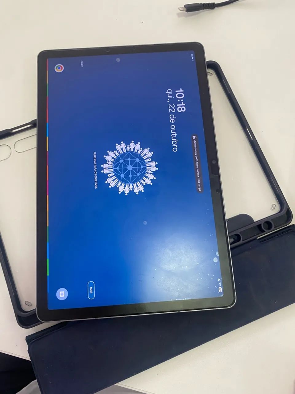 Tab S9 FE 128 GB Tablet Samsung