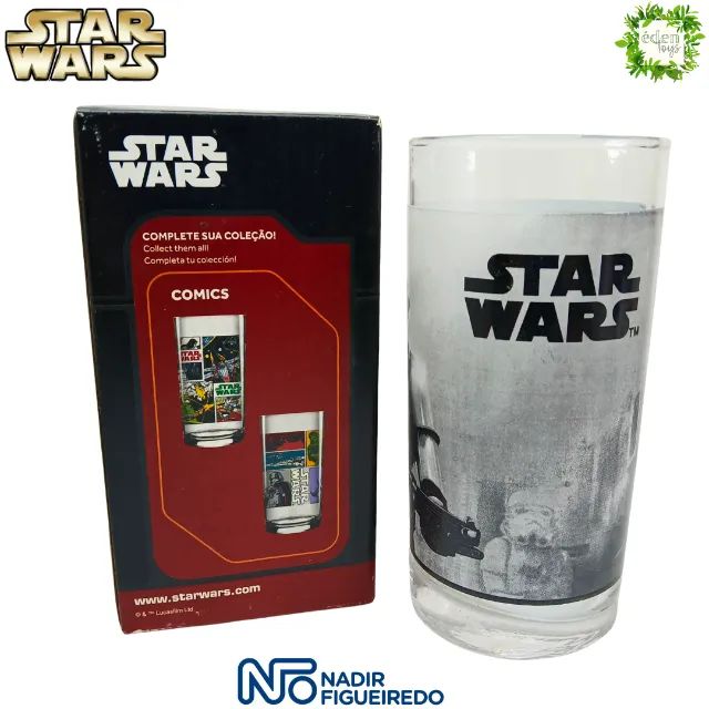 Star Wars - Copo Stormtrooper (cód 390) - Foto 4