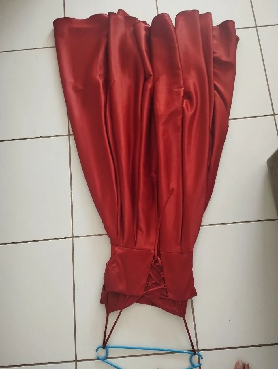 Vestido de festa 