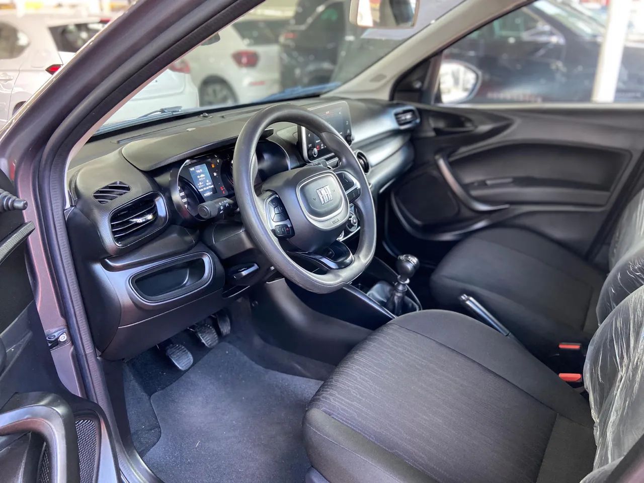 Fiat Argo Drive 1.0 6V Flex 2025 - Foto 2