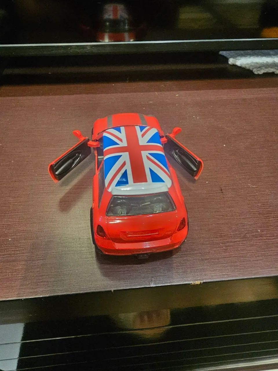Carrinho de metal  - Foto 4