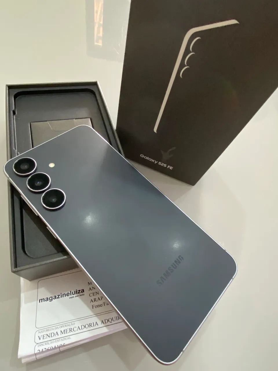 Samsung S25 FE Zero! - Foto 2