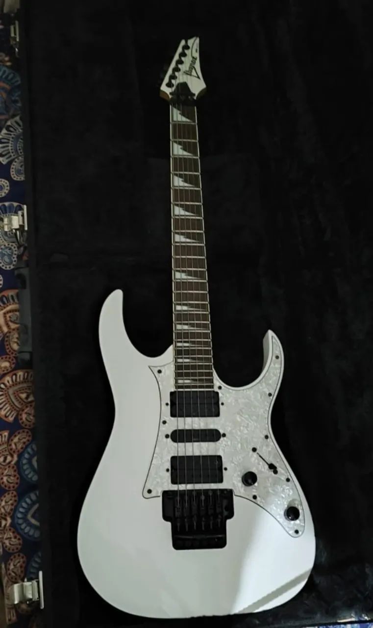 Guitarra Ibanez RG350DX (Sem case) - Foto 5