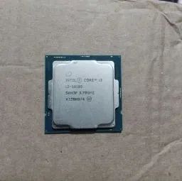 Processador Intel Core I3 10° geração