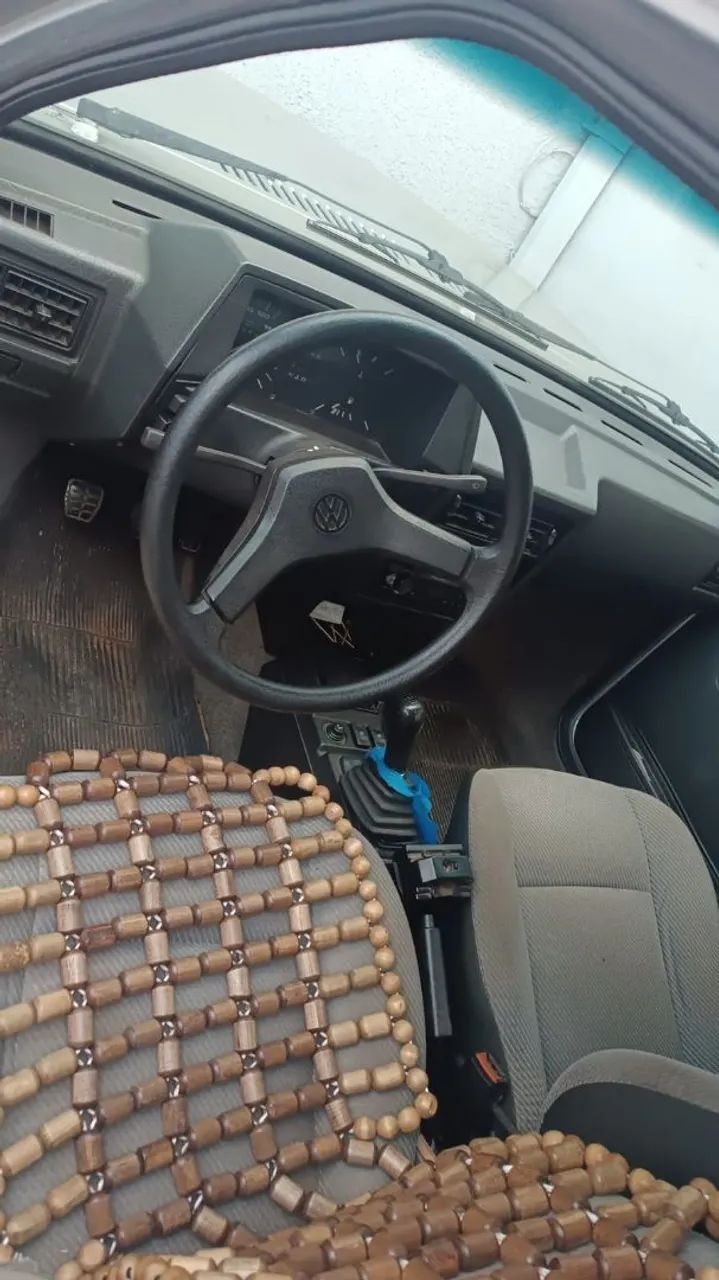 Volkswagen Parati CLI / CL/ Atlanta 1.6 (álcool) 1996
