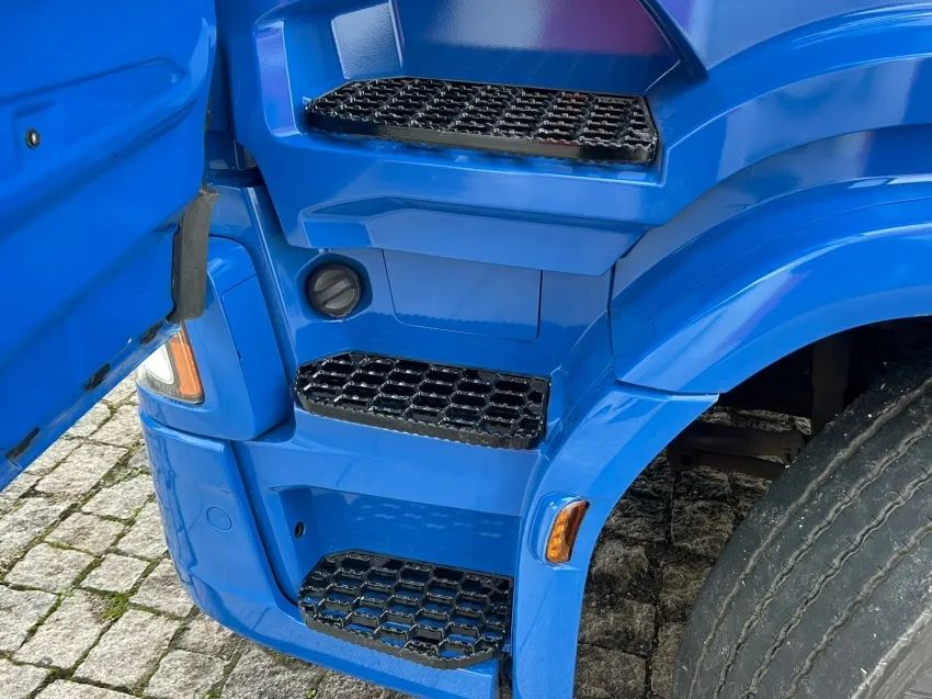 Scania R 540 6x4. - Foto 12