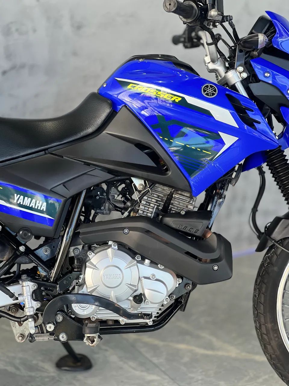 YAMAHA CROSSER Z - Foto 2
