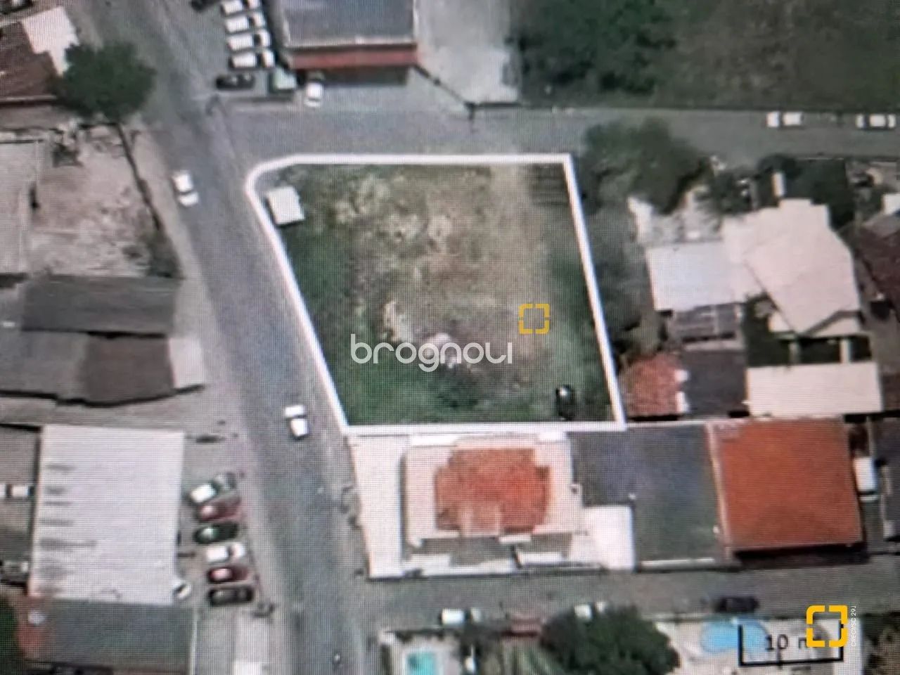 Brognoli Vende: Excelente terreno no Centro dos Inglês, Florianópolis.
