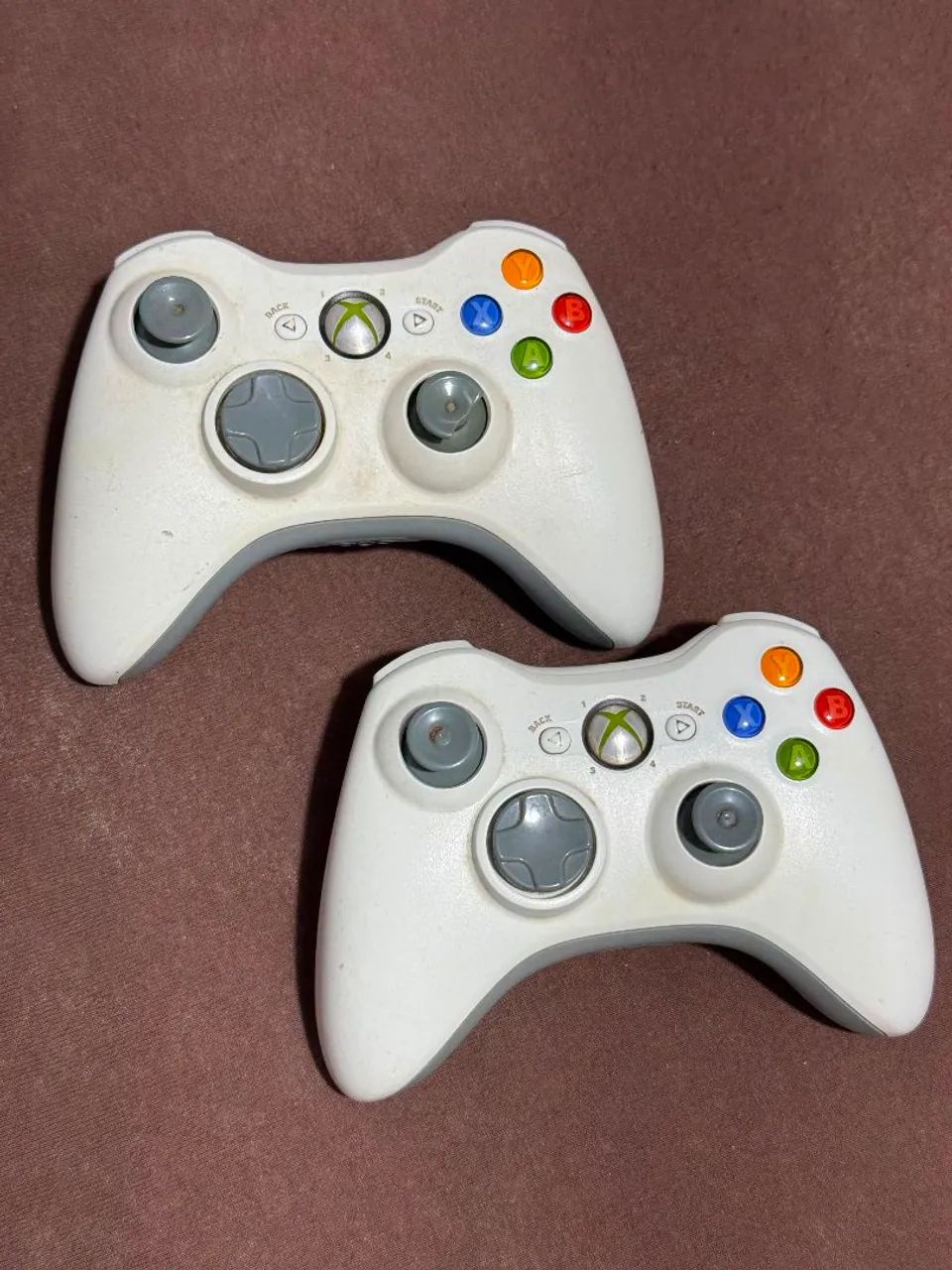 Xbox 360 com defeito 