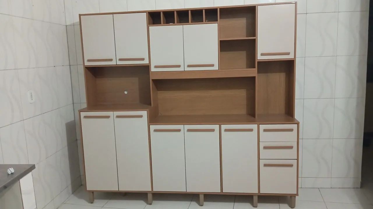 Guarda roupa e armário cama etc.. - Foto 4