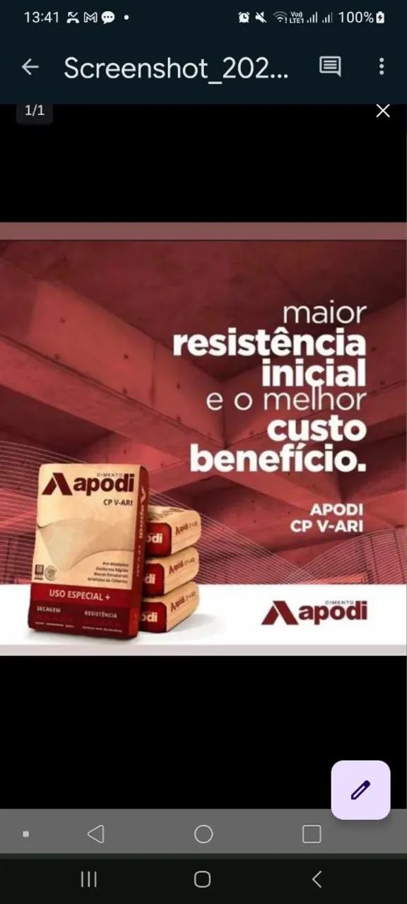 CIMENTOS  CPV