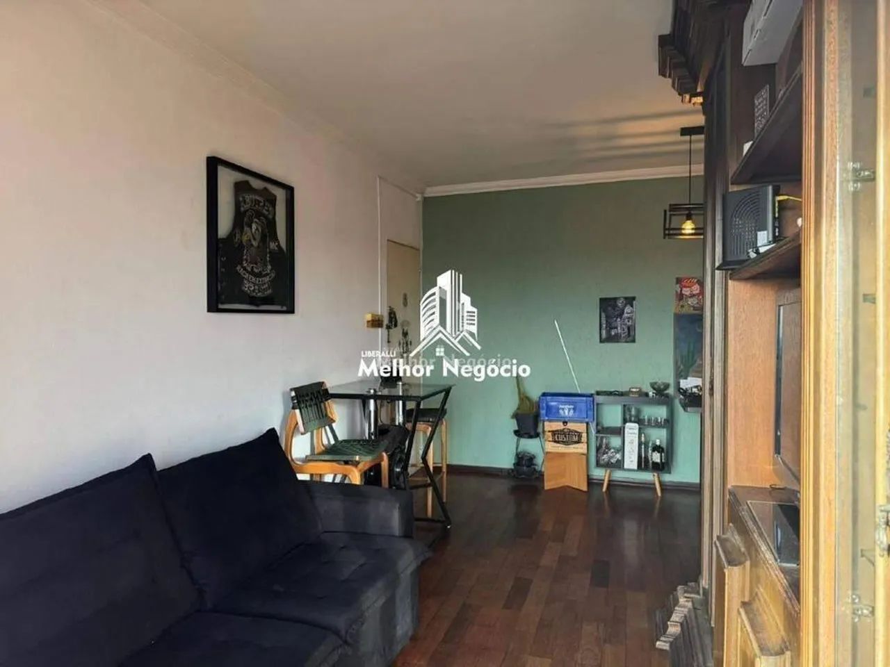 Apartamento à venda em Campinas, Vila São Bento, com 3 quartos, com 74 m²